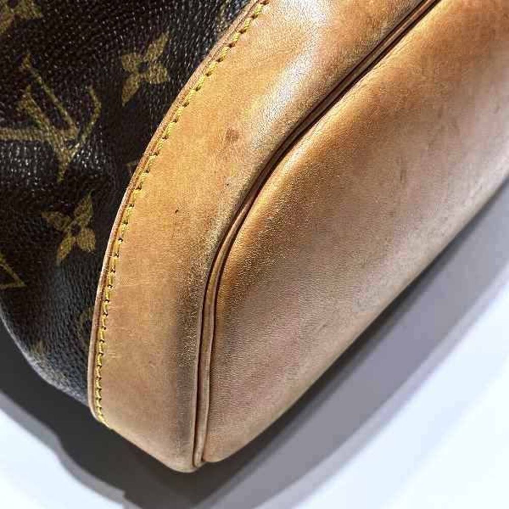 Louis Vuitton Monogram Backpack - Picture 5 of 9